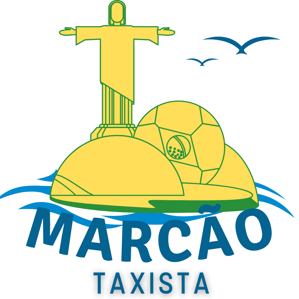 Taxista na Barra da Tijuca MARCÃO